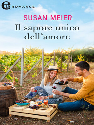 cover image of Il sapore unico dell'amore